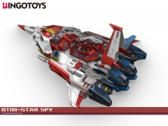 [Pre-Order] BingoToys BT-09 Star Spy Starscream
