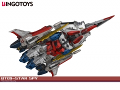 [Pre-Order] BingoToys BT-09 Star Spy Starscream