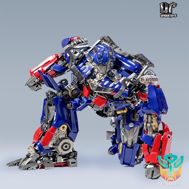 [Pre-oder] UNIQUE TOYS R-10 LEADER OF JUSTICE OPTIMUS PRIME