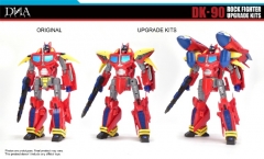 [Pre-Order] DNA Design DK-90 Rock Fighter