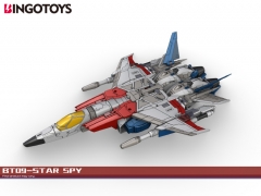 [Pre-Order] BingoToys BT-09 Star Spy Starscream