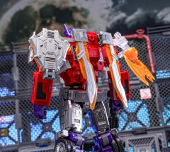 [Pre-Order] 4th Party Masterpiece MG-17 Super Ginrai Optimus Prime