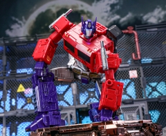 [Pre-Order] 4th Party Masterpiece MG-17 Super Ginrai Optimus Prime