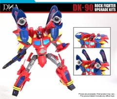 [Pre-Order] DNA Design DK-90 Rock Fighter