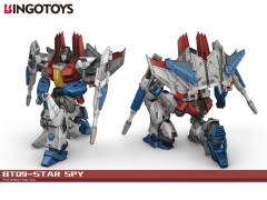 [Pre-Order] BingoToys BT-09 Star Spy Starscream