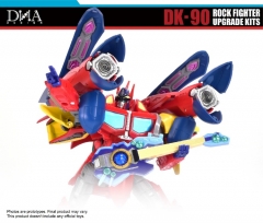 [Pre-Order] DNA Design DK-90 Rock Fighter