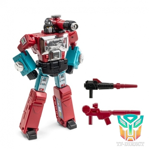 [Pre-order] NewAge H80EX Spock Perceptor EX version
