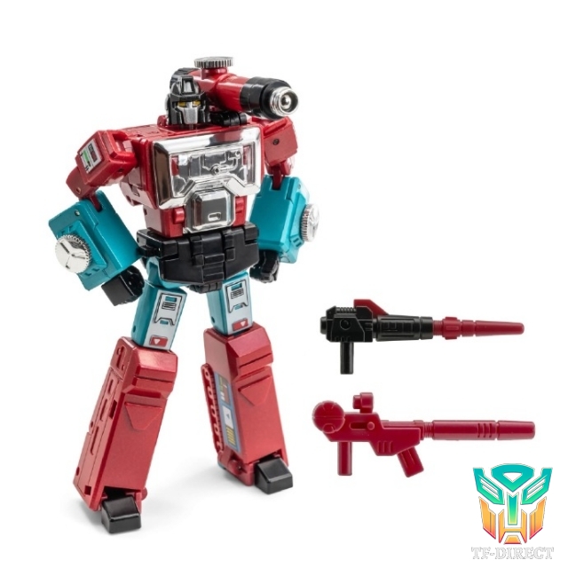 [Pre-order] NewAge H80EX Spock Perceptor EX version