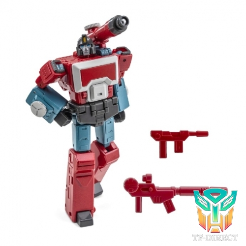 [Pre-order] NewAge H80 Spock Perceptor