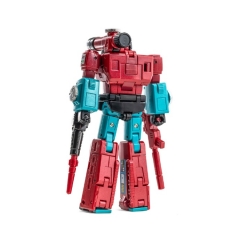 [Pre-order] NewAge H80EX Spock Perceptor EX version