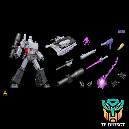[Pre-order] AS Toys AS-10 SS86 Megatron