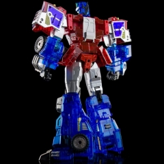 [Pre-Order] Transform and Rollout TR-02EX Commander of Stars Cybertron SIEGE Optimus Prime Galaxy Convoy EX Version