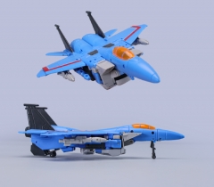 4th Party JCS-001 Thundercracker SS86