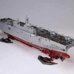 [Pre-Order] Tiga Toys YH01 Yuhai Series Type 075 Amphibious Assault Ship Tianshu