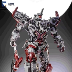 [Pre-Order] Tiga Toys YH01 Yuhai Series Type 075 Amphibious Assault Ship Tianshu