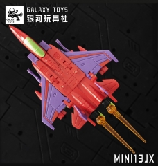 Galaxy Toys MINI13JX Thundercracker
