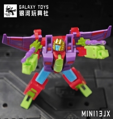 Galaxy Toys MINI13JX Thundercracker