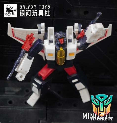 Galaxy Toys MINI12TL Starscream
