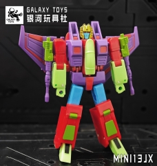 Galaxy Toys MINI13JX Thundercracker