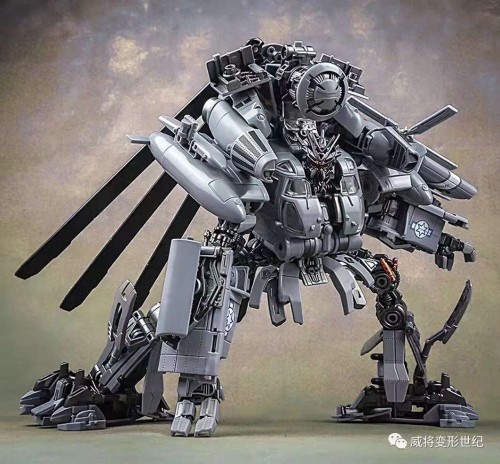 WeiJaIng Robot Force W8086 Hidden Shadow SET B