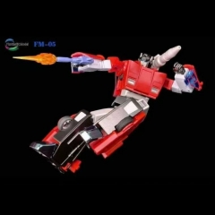 FANTASTIC MODEL FM-05 SIDESWIPE