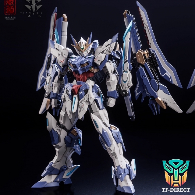 CangDao Model 1/100 CD-TG03 Tianchen