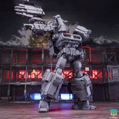 [Pre-Order] Mecha Invasion Titan Empyrean TE01A ZiCe