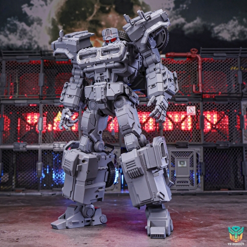 [Pre-Order] Mecha Invasion Titan Empyrean TE01A ZiCe