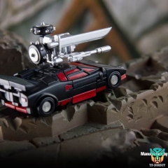 [Pre-Order] Dr.Wu DW-E68 Gangsters & DW-E69 Rambo Set of 2