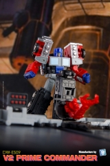 [Pre-Order] Dr.Wu DW-ES09 V2 Prime Commander