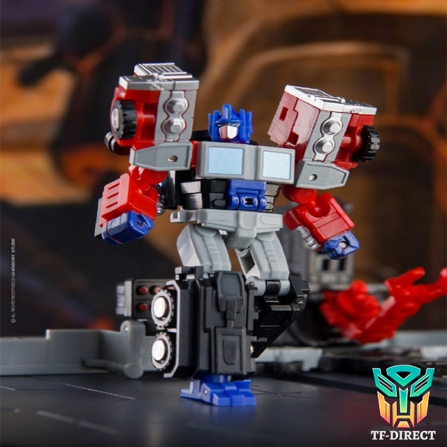 [Pre-Order] Dr.Wu DW-ES09 V2 Prime Commander