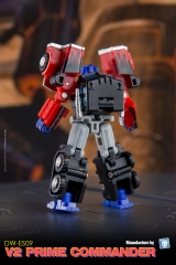 [Pre-Order] Dr.Wu DW-ES09 V2 Prime Commander