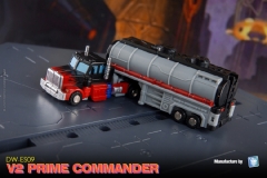[Pre-Order] Dr.Wu DW-ES09 V2 Prime Commander