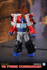 [Pre-Order] Dr.Wu DW-ES09 V2 Prime Commander