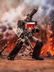 [Pre-order] NewAge H80B Khan Perceptor Black version