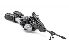 [Pre-order] NewAge H80B Khan Perceptor Black version