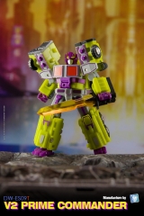 [Pre-Order] Dr.Wu DW-ES09T V2 Prime Commander Toxic Version