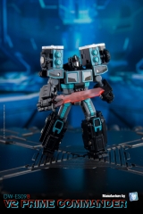 [Pre-Order] Dr.Wu DW-ES09B V2 Prime Commander Black Version
