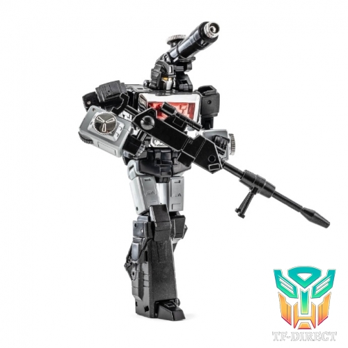 [Pre-order] NewAge H80B Khan Perceptor Black version
