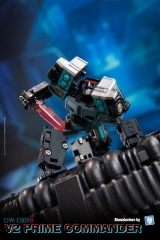 [Pre-Order] Dr.Wu DW-ES09B V2 Prime Commander Black Version
