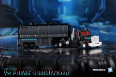 [Pre-Order] Dr.Wu DW-ES09B V2 Prime Commander Black Version