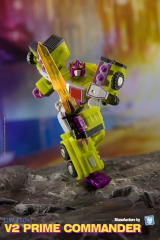 [Pre-Order] Dr.Wu DW-ES09T V2 Prime Commander Toxic Version