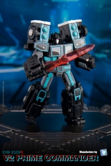 [Pre-Order] Dr.Wu DW-ES09B V2 Prime Commander Black Version