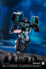[Pre-Order] Dr.Wu DW-ES09B V2 Prime Commander Black Version