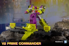 [Pre-Order] Dr.Wu DW-ES09T V2 Prime Commander Toxic Version