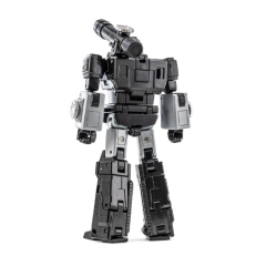 [Pre-order] NewAge H80B Khan Perceptor Black version