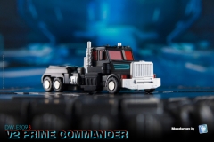 [Pre-Order] Dr.Wu DW-ES09B V2 Prime Commander Black Version