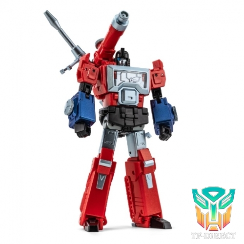 [Pre-order] NewAge H80W Bones Perceptor Comic version