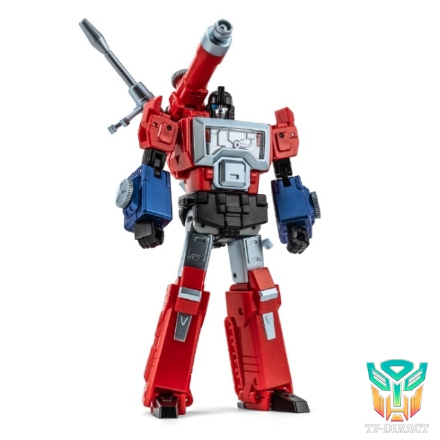 [Pre-order] NewAge H80W Bones Perceptor Comic version