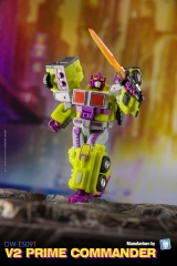[Pre-Order] Dr.Wu DW-ES09T V2 Prime Commander Toxic Version